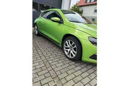 VW Scirocco Gebrauchtwagen