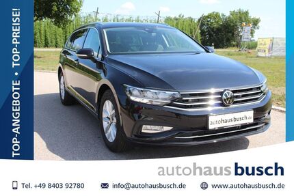VW Passat Variant Gebrauchtwagen