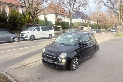 Fiat 500 Gebrauchtwagen