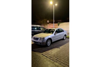 Mercedes-Benz C 180 Gebrauchtwagen