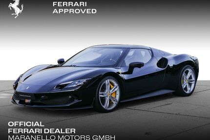 Ferrari 296 GTB Gebrauchtwagen