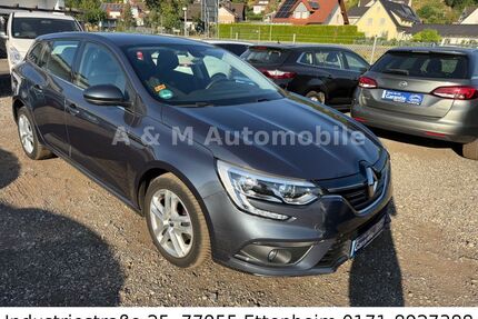 Renault Megane Gebrauchtwagen