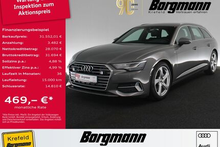 Audi A6 Gebrauchtwagen