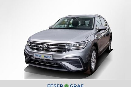 VW Tiguan Allspace Gebrauchtwagen