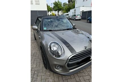 Mini One Cabrio Gebrauchtwagen