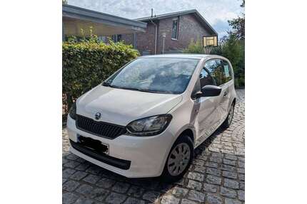 Skoda Citigo Gebrauchtwagen