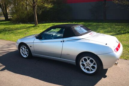 Alfa Romeo Spider Gebrauchtwagen