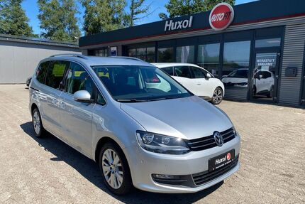 VW Sharan Gebrauchtwagen