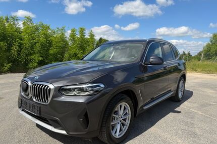 BMW X3 Gebrauchtwagen