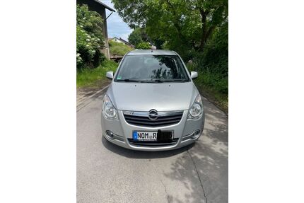 Opel Agila Gebrauchtwagen