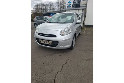 Nissan Micra Gebrauchtwagen