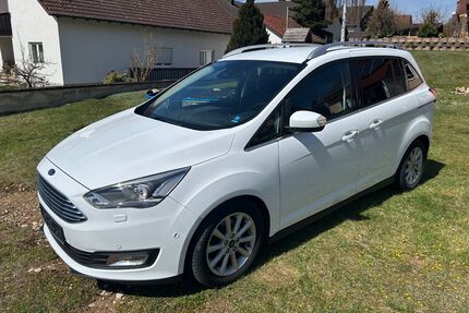 Ford Grand C-Max Gebrauchtwagen