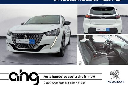 Peugeot e-208 Gebrauchtwagen