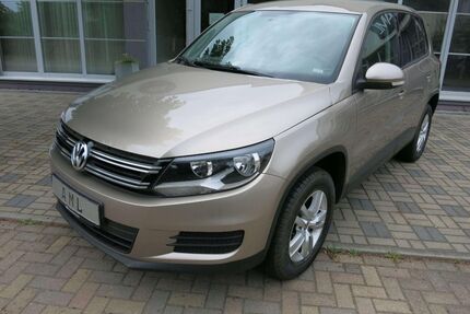 VW Tiguan Gebrauchtwagen
