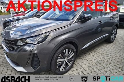 Peugeot 3008 Gebrauchtwagen