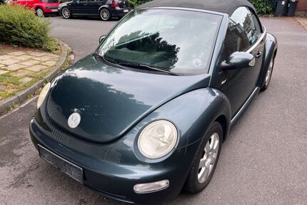 VW New Beetle Gebrauchtwagen