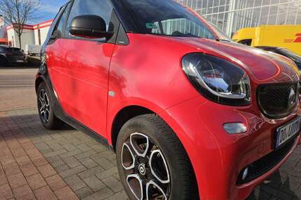Smart forTwo Gebrauchtwagen