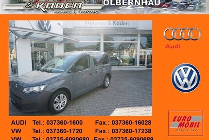 VW Caddy Gebrauchtwagen