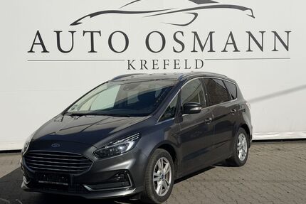 Ford S-Max Gebrauchtwagen