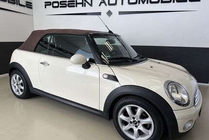 Mini Cooper Cabrio Gebrauchtwagen