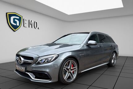 Mercedes-Benz C 63 AMG Gebrauchtwagen