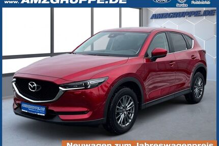 Mazda CX-5 Gebrauchtwagen