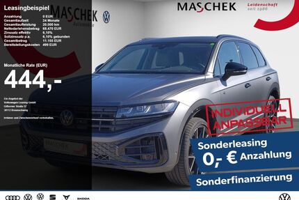 VW Touareg Gebrauchtwagen