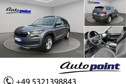 Skoda Kodiaq Gebrauchtwagen