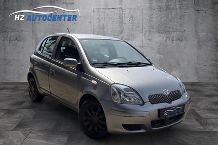 Toyota Yaris Gebrauchtwagen