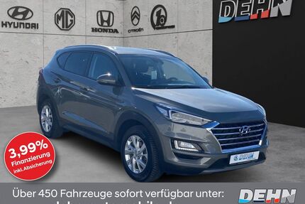Hyundai TUCSON Gebrauchtwagen