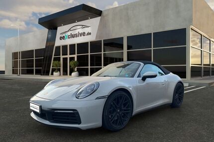 Porsche 992 Gebrauchtwagen