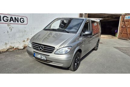 Mercedes-Benz Vito Gebrauchtwagen