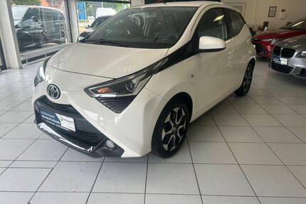 Toyota Aygo (X) Gebrauchtwagen