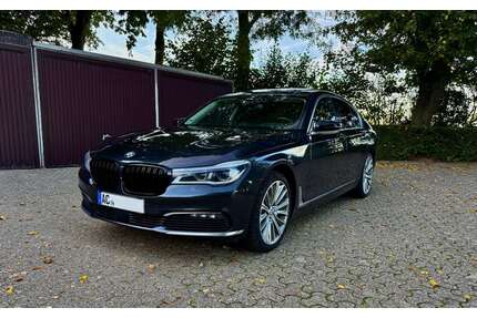 BMW 740 Gebrauchtwagen