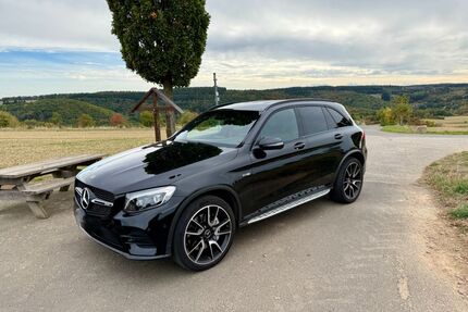 Mercedes-Benz GLC 43 AMG Gebrauchtwagen