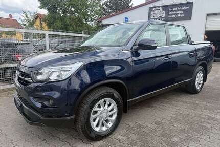 SsangYong Musso Gebrauchtwagen