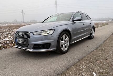 Audi A6 Allroad Gebrauchtwagen
