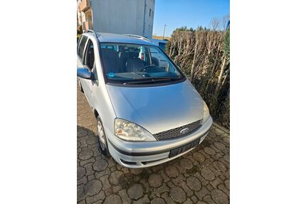 Ford Galaxy Gebrauchtwagen