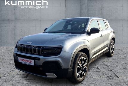 Jeep Avenger Gebrauchtwagen