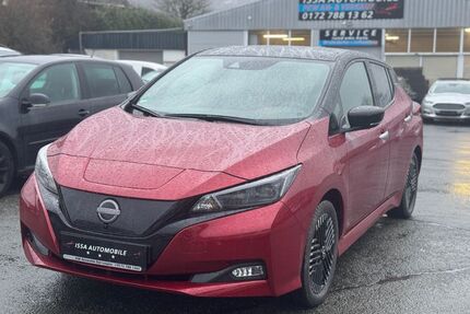 Nissan Leaf Gebrauchtwagen