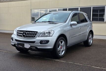 Mercedes-Benz ML 500 Gebrauchtwagen