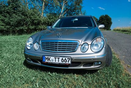 Mercedes-Benz E 200 Gebrauchtwagen
