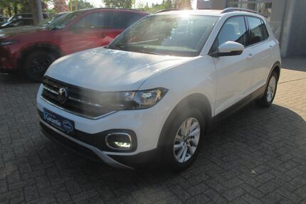 VW T-Cross Gebrauchtwagen