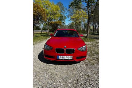 BMW 116 Gebrauchtwagen