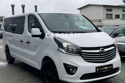 Opel Vivaro Gebrauchtwagen
