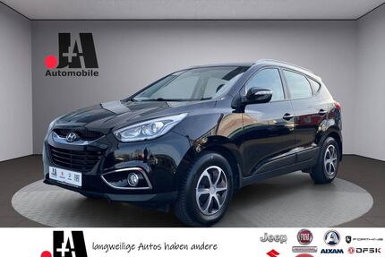 Hyundai ix35 Gebrauchtwagen