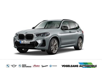 BMW X3 M40 Gebrauchtwagen