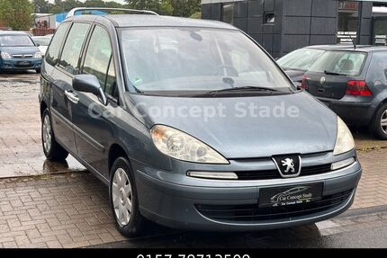 Peugeot 807 Gebrauchtwagen