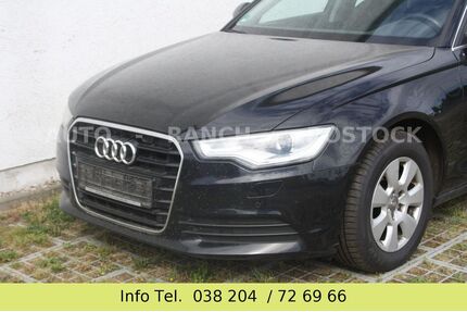 Audi A6 Gebrauchtwagen