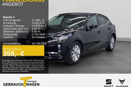 Mazda 3 Gebrauchtwagen